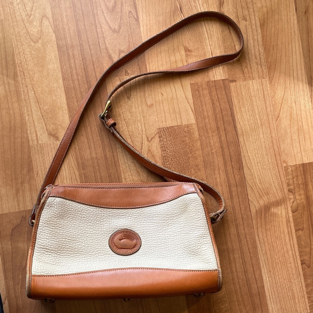 Vintage Dooney & Bourke Crossbody Bag